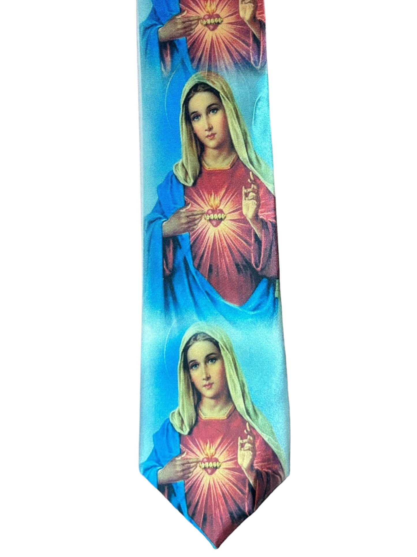 Mother Mary Tie