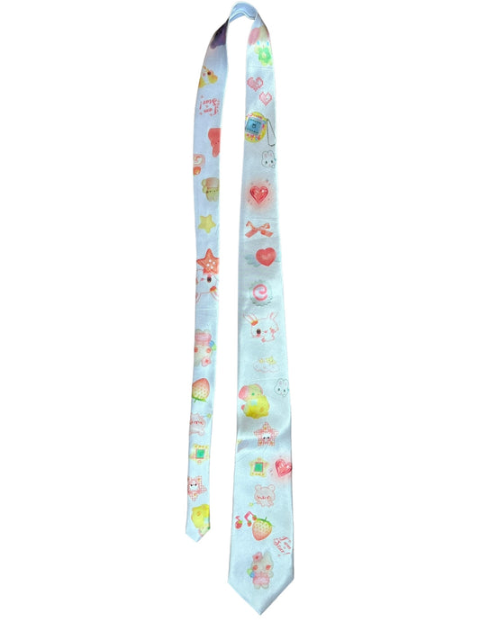 Gummy Kawaii Tie