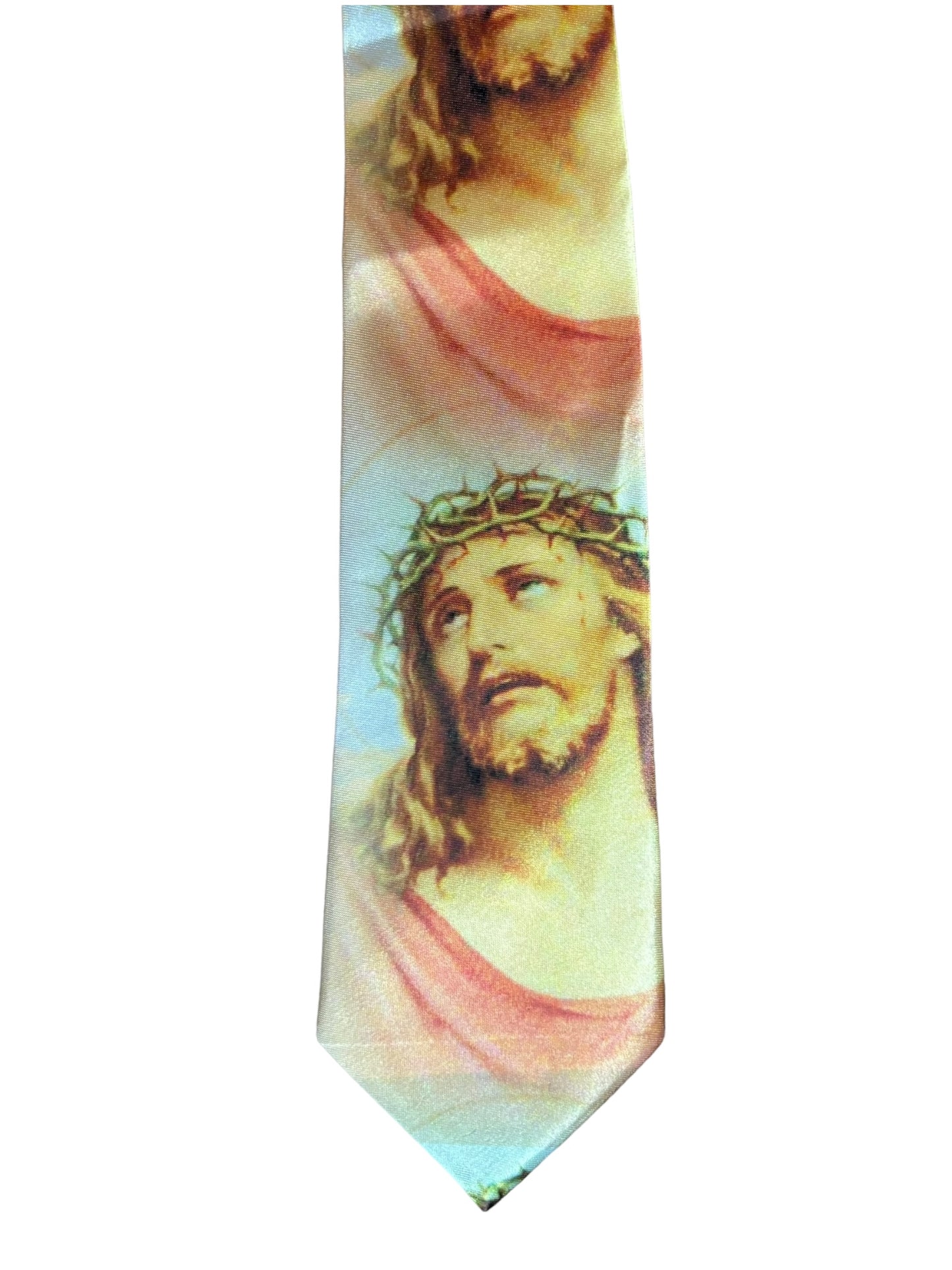 God Forsake His Only Son Tie