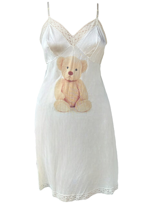 Teddy Bear Dress - XL