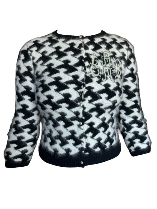 Vintage Cashmere Sweater - M