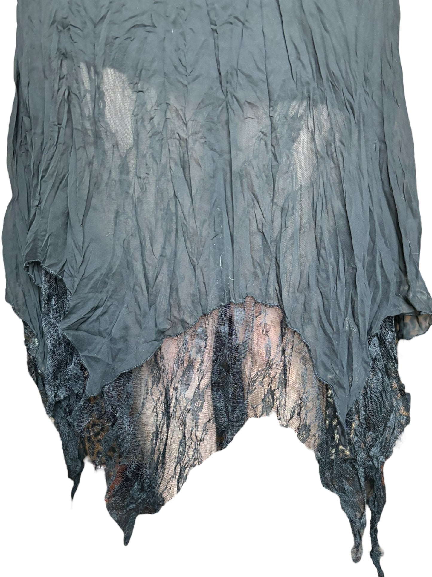 Black Fairy Skirt - Multiple Sizes